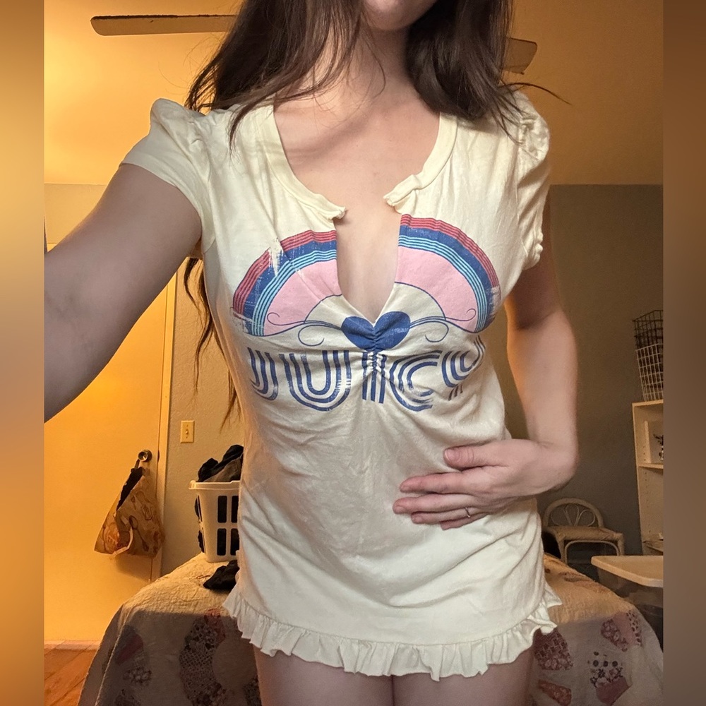 Vintage Juicy Couture mini